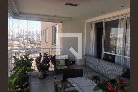 Apartamento à venda com 4 quartos, 125m² em Chácara Califórnia, São Paulo