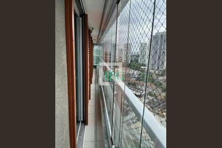 Apartamento à venda com 3 quartos, 130m² em Vila Leopoldina, Santo André