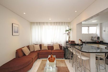 Apartamento à venda com 2 quartos, 75m² em Funcionários, Belo Horizonte