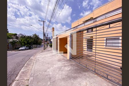 Fachada  de kitnet/studio para alugar com 1 quarto, 29m² em Vila Indiana, São Paulo
