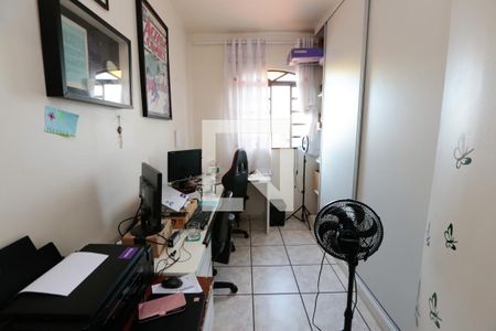 Quarto 2 - escritorio de casa à venda com 3 quartos, 120m² em Flamengo, Contagem