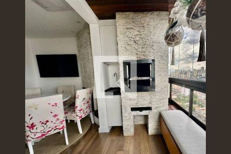 Foto 08 de apartamento à venda com 4 quartos, 210m² em Campo Belo, São Paulo