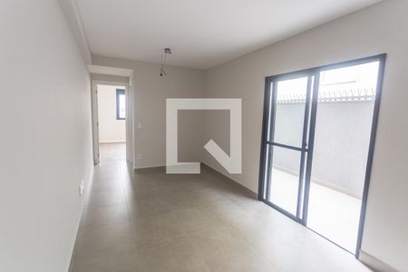 Sala de apartamento à venda com 1 quarto, 62m² em Santa Tereza, Belo Horizonte