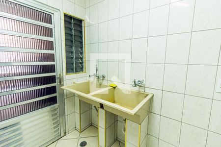 Casa à venda com 249m², 4 quartos e 4 vagasÁrea de Serviço