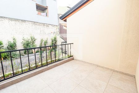 Casa à venda com 249m², 4 quartos e 4 vagasVista da Varanda do Quarto 3