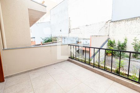 Casa à venda com 249m², 4 quartos e 4 vagasVista da Varanda do Quarto 3