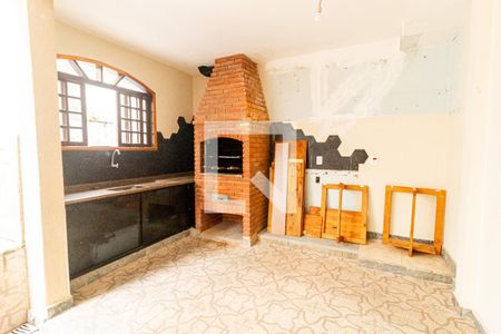Casa à venda com 249m², 4 quartos e 4 vagasChurrasqueira