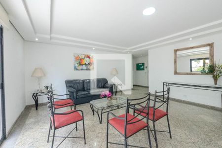 Apartamento para alugar com 36m², 1 quarto e 1 vagaHall de entrada