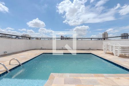 Apartamento para alugar com 36m², 1 quarto e 1 vagaÁrea comum - Piscina