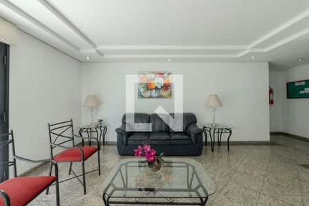 Apartamento para alugar com 36m², 1 quarto e 1 vagaHall de entrada