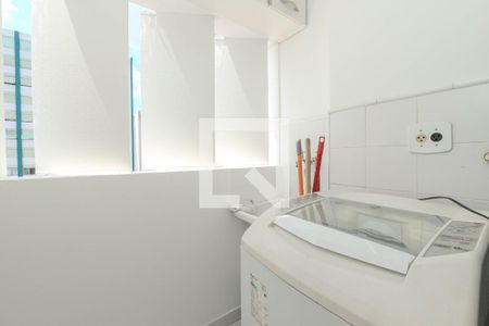 Apartamento para alugar com 36m², 1 quarto e 1 vagaCozinha e Área de Serviço
