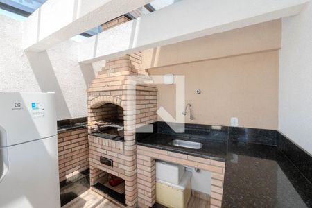 Apartamento para alugar com 36m², 1 quarto e 1 vagaÁrea comum - Churrasqueira