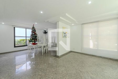 Apartamento para alugar com 36m², 1 quarto e 1 vagaÁrea comum - Salão de festas