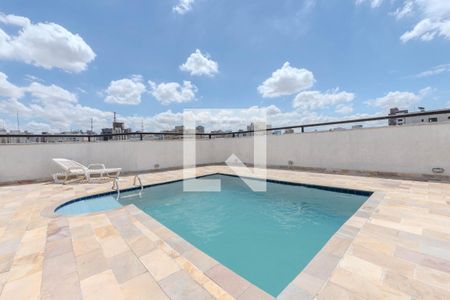 Apartamento para alugar com 36m², 1 quarto e 1 vagaÁrea comum - Piscina