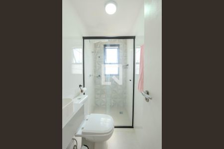 Apartamento para alugar com 36m², 1 quarto e 1 vagaBanheiro