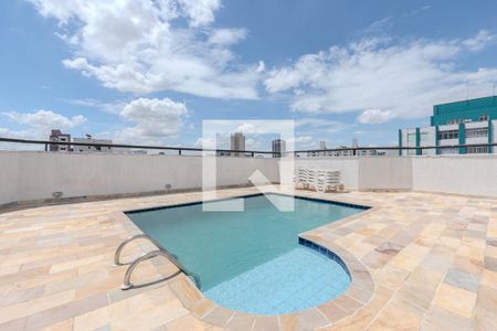 Apartamento para alugar com 36m², 1 quarto e 1 vagaÁrea comum - Piscina