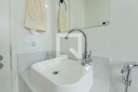 Apartamento para alugar com 36m², 1 quarto e 1 vagaBanheiro