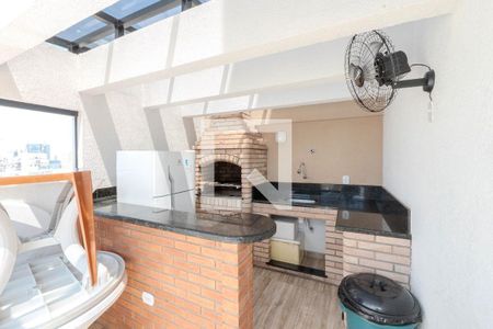 Apartamento para alugar com 36m², 1 quarto e 1 vagaÁrea comum - Churrasqueira