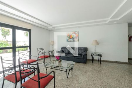 Apartamento para alugar com 36m², 1 quarto e 1 vagaHall de entrada