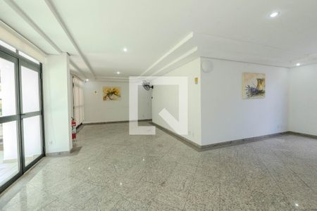 Apartamento para alugar com 36m², 1 quarto e 1 vagaÁrea comum - Salão de festas