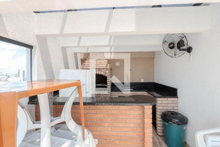 Apartamento para alugar com 36m², 1 quarto e 1 vagaÁrea comum - Churrasqueira