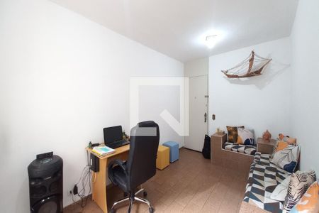 Sala de apartamento à venda com 2 quartos, 67m² em Conjunto Residencial Parque Bandeirantes, Campinas