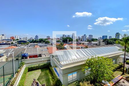 Apartamento à venda com 133m², 4 quartos e 2 vagasVista da Suíte