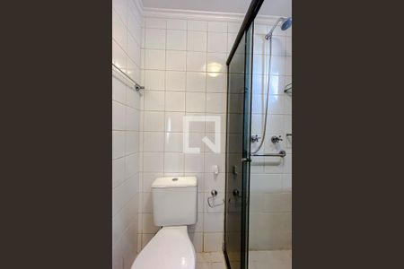 Apartamento à venda com 133m², 4 quartos e 2 vagasBanheiro da Suíte