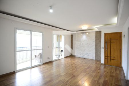 Sala de apartamento à venda com 4 quartos, 133m² em Ipiranga, São Paulo