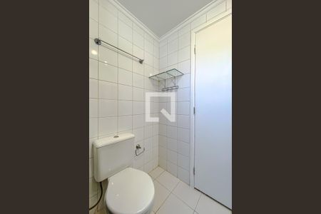 Apartamento à venda com 133m², 4 quartos e 2 vagasBanheiro da Suíte