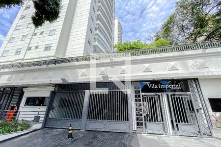 Apartamento à venda com 133m², 4 quartos e 2 vagasFachada