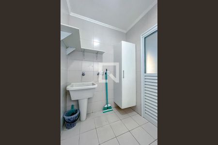 Apartamento à venda com 133m², 4 quartos e 2 vagasÁrea de Serviço