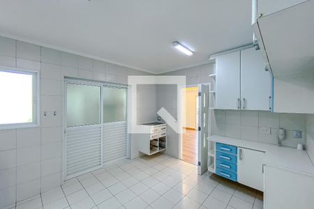 Apartamento à venda com 133m², 4 quartos e 2 vagasCozinha