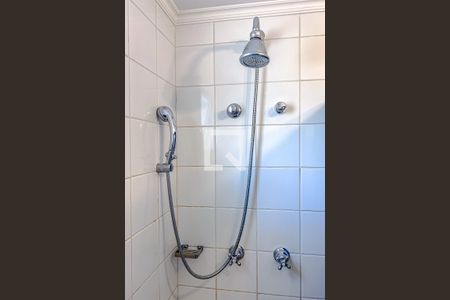 Apartamento à venda com 133m², 4 quartos e 2 vagasBanheiro da Suíte