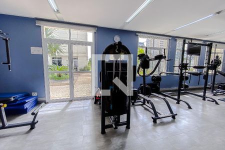 Apartamento à venda com 133m², 4 quartos e 2 vagasÁrea comum - Academia