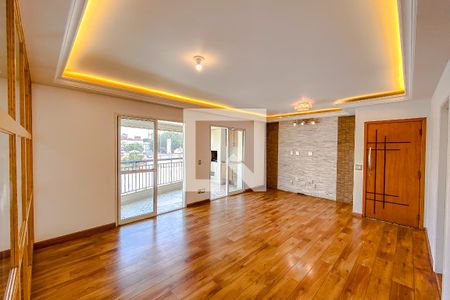 Sala de apartamento para alugar com 4 quartos, 133m² em Ipiranga, São Paulo