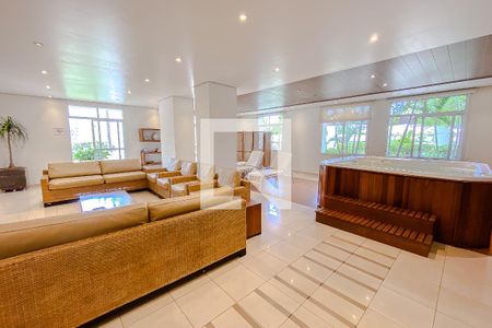 Apartamento à venda com 133m², 4 quartos e 2 vagasÁrea comum