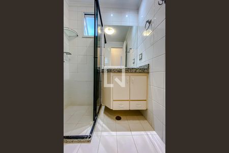 Apartamento à venda com 133m², 4 quartos e 2 vagasBanheiro da Suíte