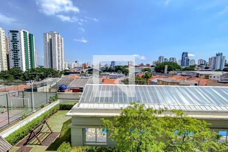 Vista da Varanda de apartamento para alugar com 4 quartos, 133m² em Ipiranga, São Paulo