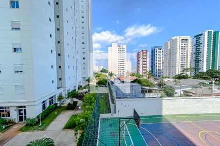 Apartamento à venda com 133m², 4 quartos e 2 vagasVista da Suíte