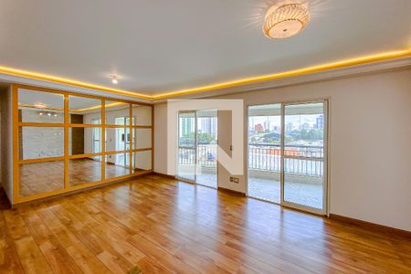 Sala de apartamento para alugar com 4 quartos, 133m² em Ipiranga, São Paulo