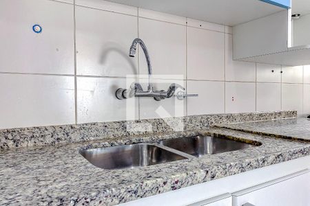 Apartamento à venda com 133m², 4 quartos e 2 vagasCozinha