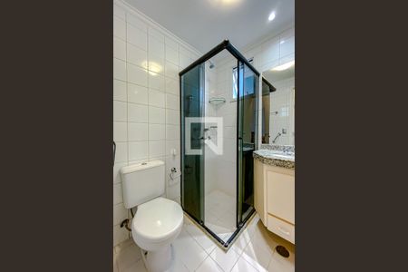 Apartamento à venda com 133m², 4 quartos e 2 vagasBanheiro da Suíte