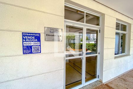 Apartamento à venda com 133m², 4 quartos e 2 vagasÁrea comum - Plaquinha