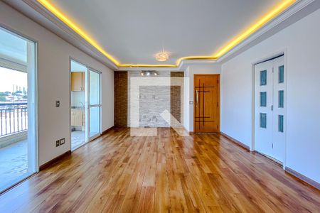 Sala de apartamento para alugar com 4 quartos, 133m² em Ipiranga, São Paulo