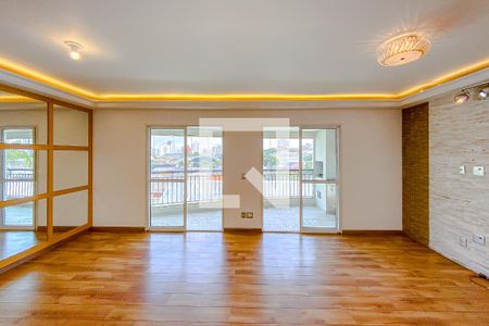 Sala de apartamento para alugar com 4 quartos, 133m² em Ipiranga, São Paulo