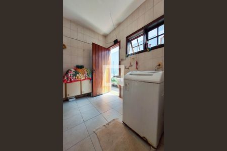 Casa de condomínio à venda com 207m², 5 quartos e 2 vagasÁrea de Serviço