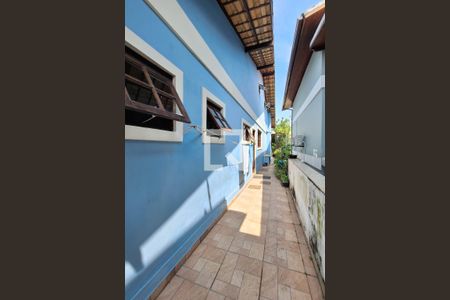 Casa de condomínio à venda com 207m², 5 quartos e 2 vagasQuintal