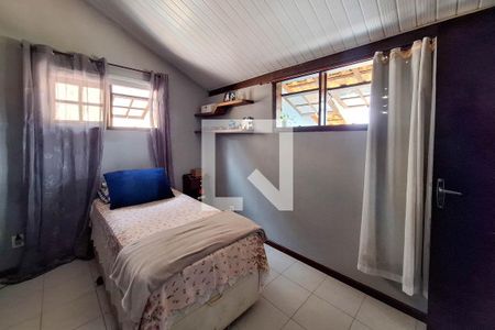 Casa de condomínio à venda com 207m², 5 quartos e 2 vagasQuarto 2