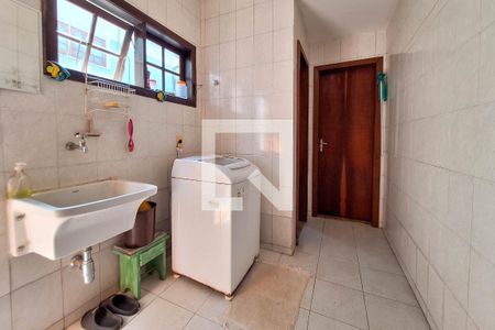 Casa de condomínio à venda com 207m², 5 quartos e 2 vagasÁrea de Serviço